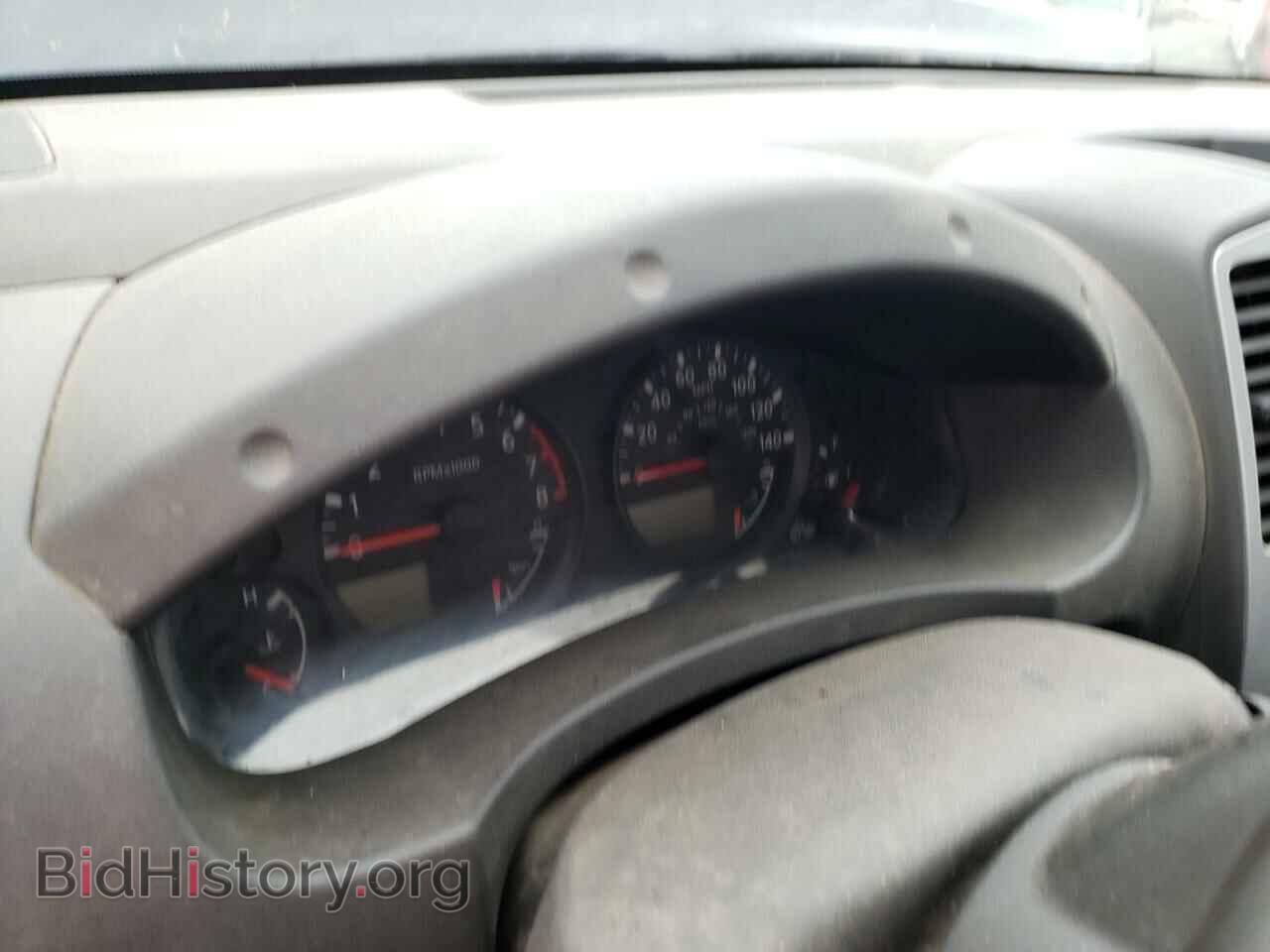 2013 NISSAN FRONTIER - VIN: 1N6AD0CW3DN749356 - Фото 8