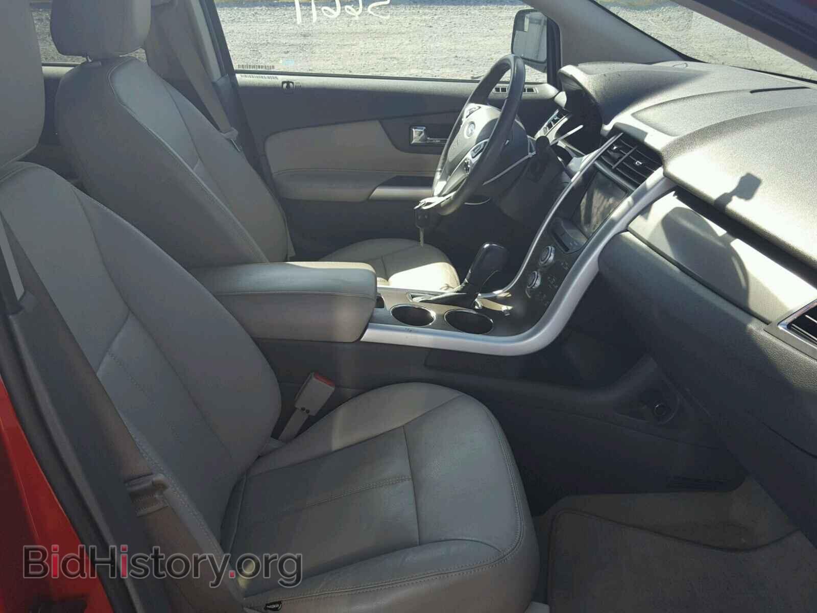 2011 FORD EDGE - VIN: 2FMDK3JC8BBA72390 - Photo 5