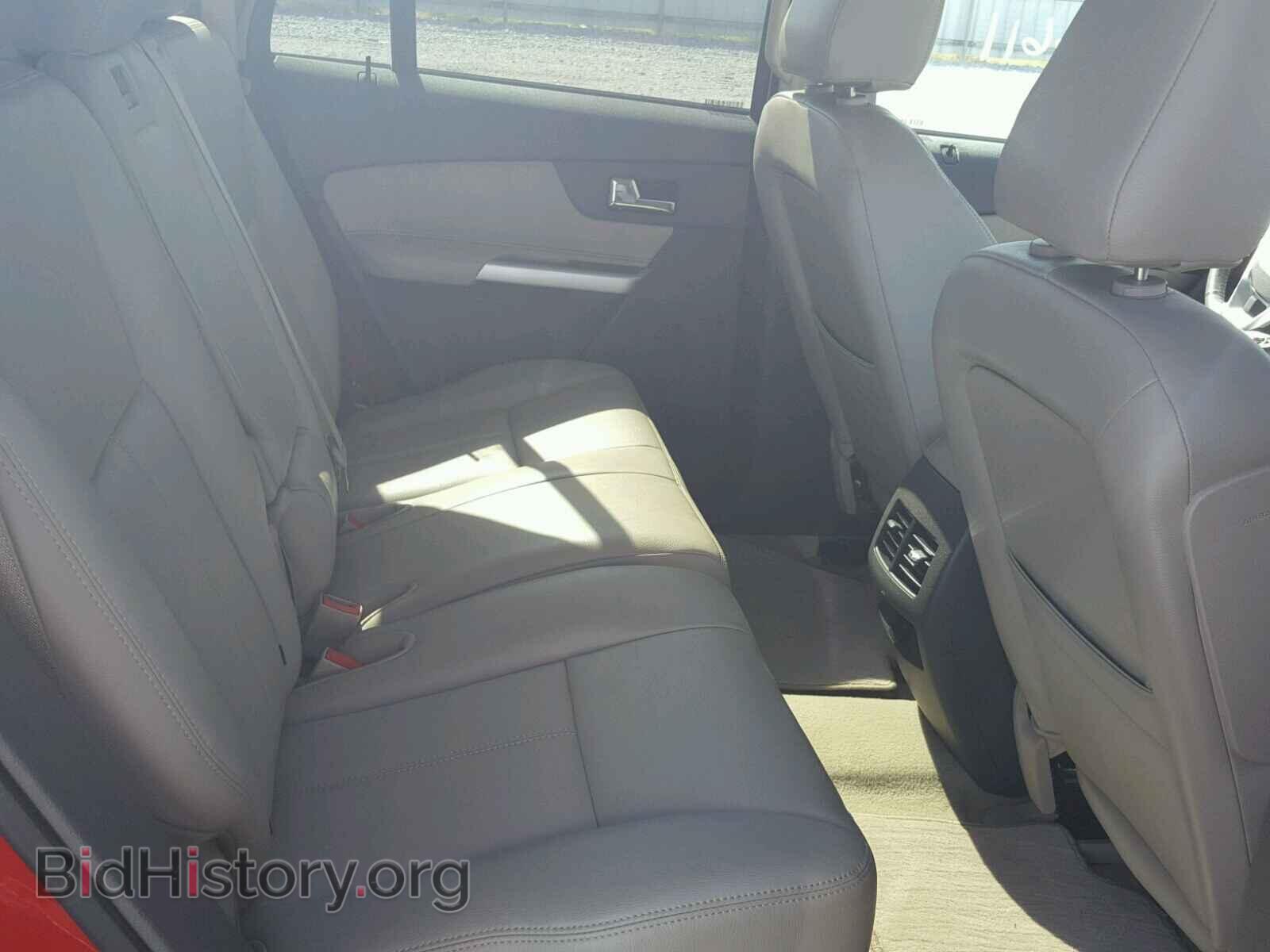 2011 FORD EDGE - VIN: 2FMDK3JC8BBA72390 - Photo 6