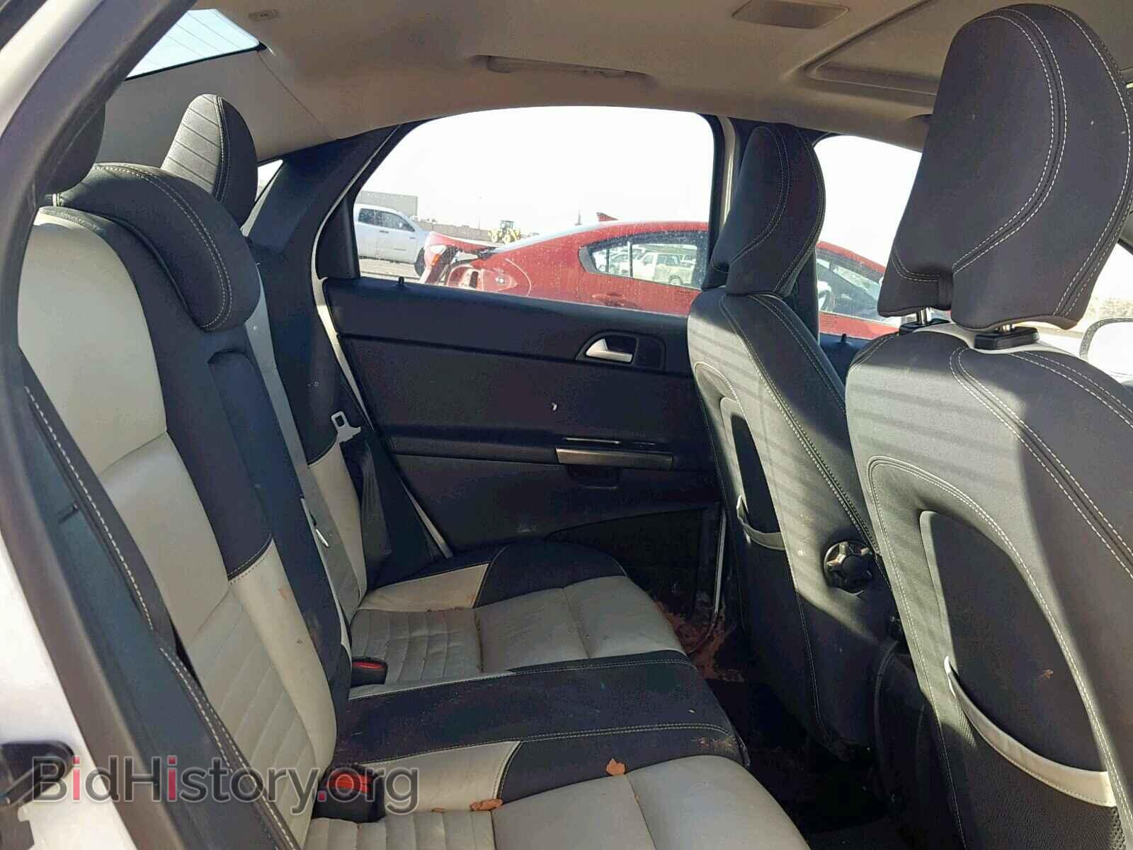 2011 VOLVO S40 - VIN: YV1672MS7B2547362 - Фото 6