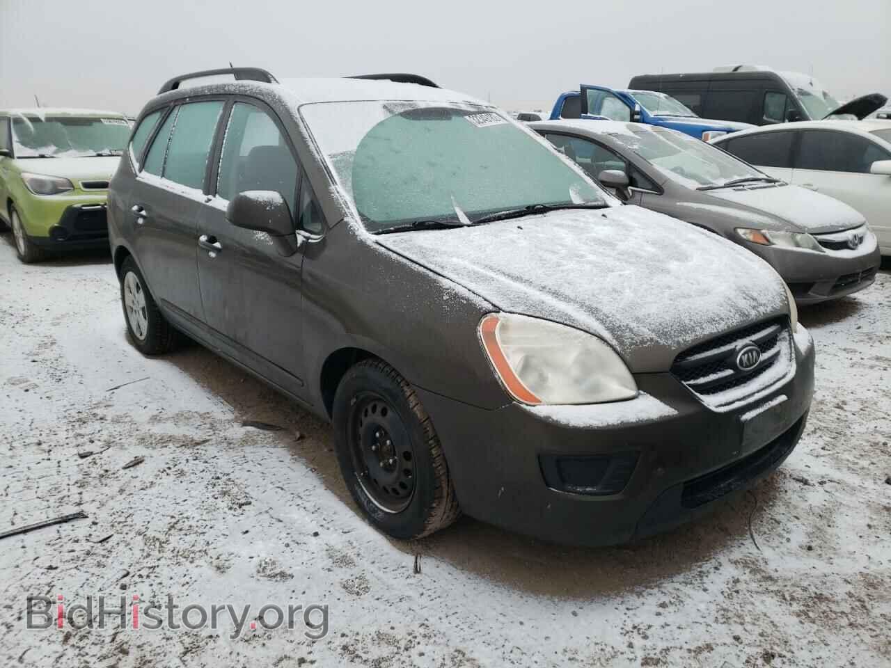 Photo KNAHG8A85A7294129 - KIA RONDO 2010