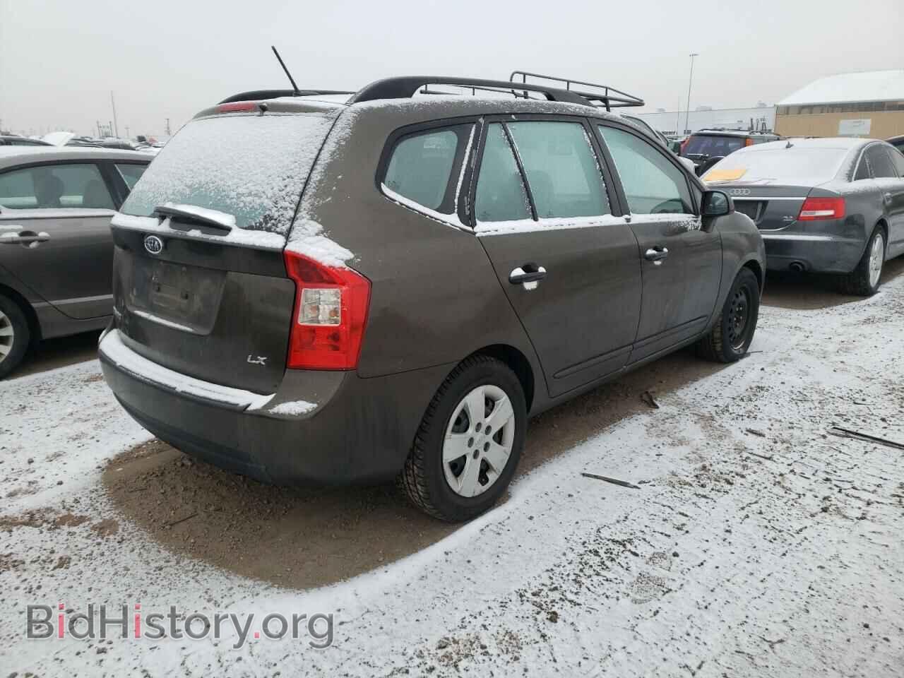 2010 KIA RONDO - VIN: KNAHG8A85A7294129 - Фото 4