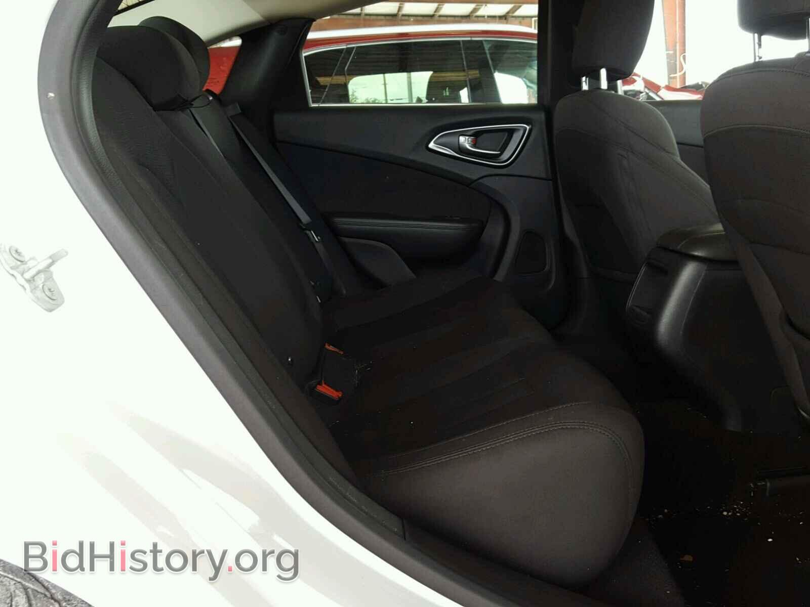 2015 CHRYSLER 200 - VIN: 1C3CCCAB0FN744848 - Photo 6