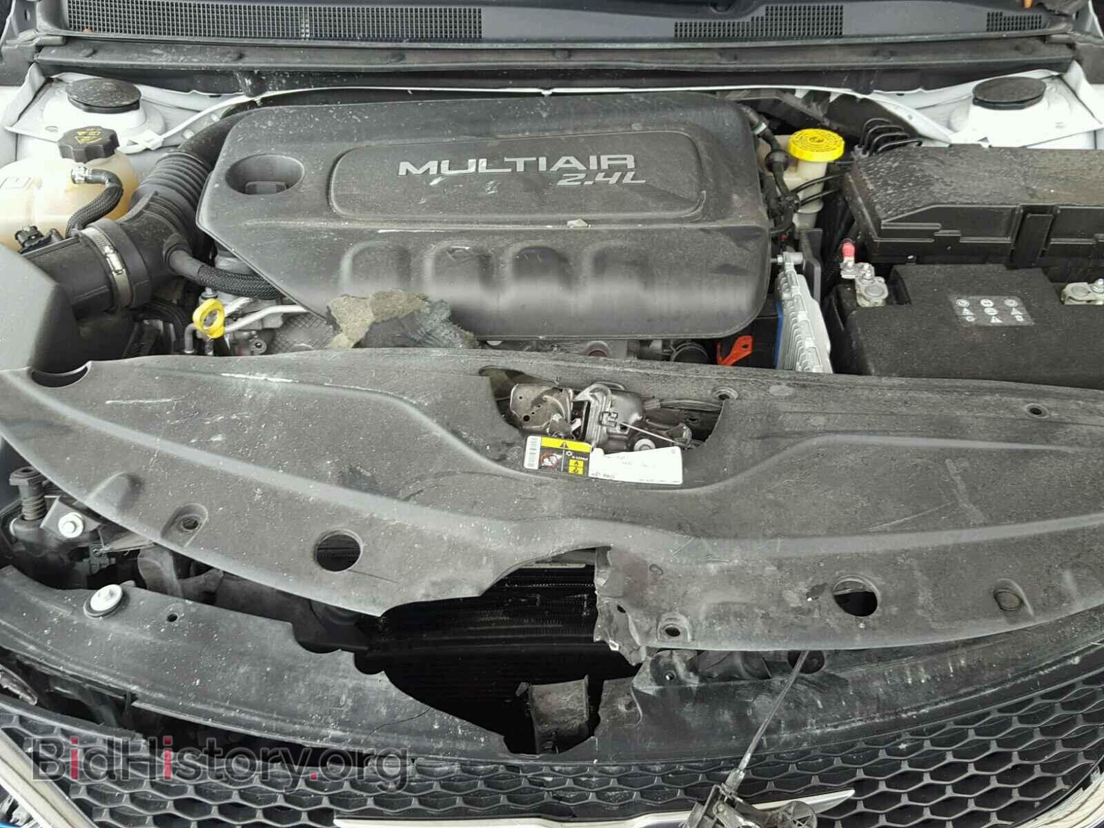 2015 CHRYSLER 200 - VIN: 1C3CCCAB0FN744848 - Photo 7