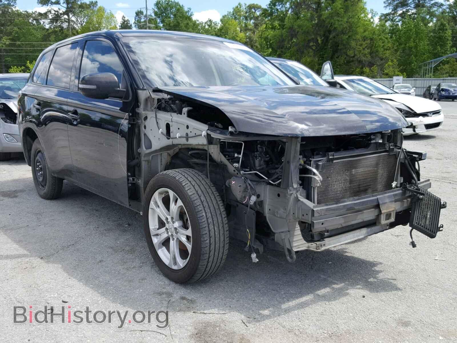 Photo JA4AD3A30EZ006770 - MITSUBISHI OUTLANDER 2014