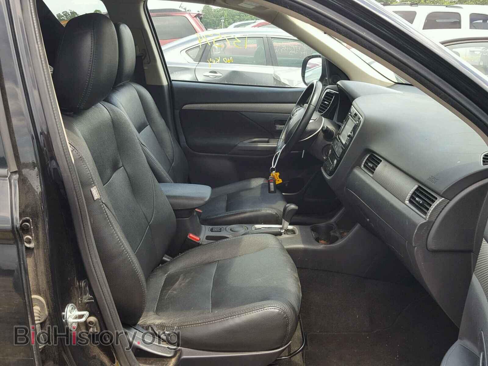 2014 MITSUBISHI OUTLANDER - VIN: JA4AD3A30EZ006770 - Фото 5