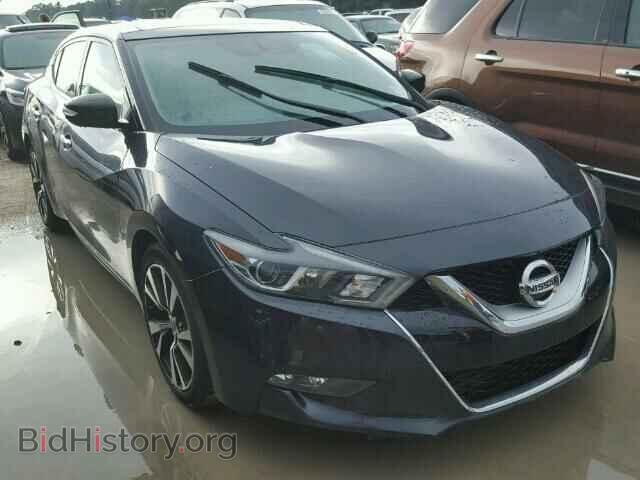Фотография 1N4AA6APXGC377532 - NISSAN MAXIMA 2016