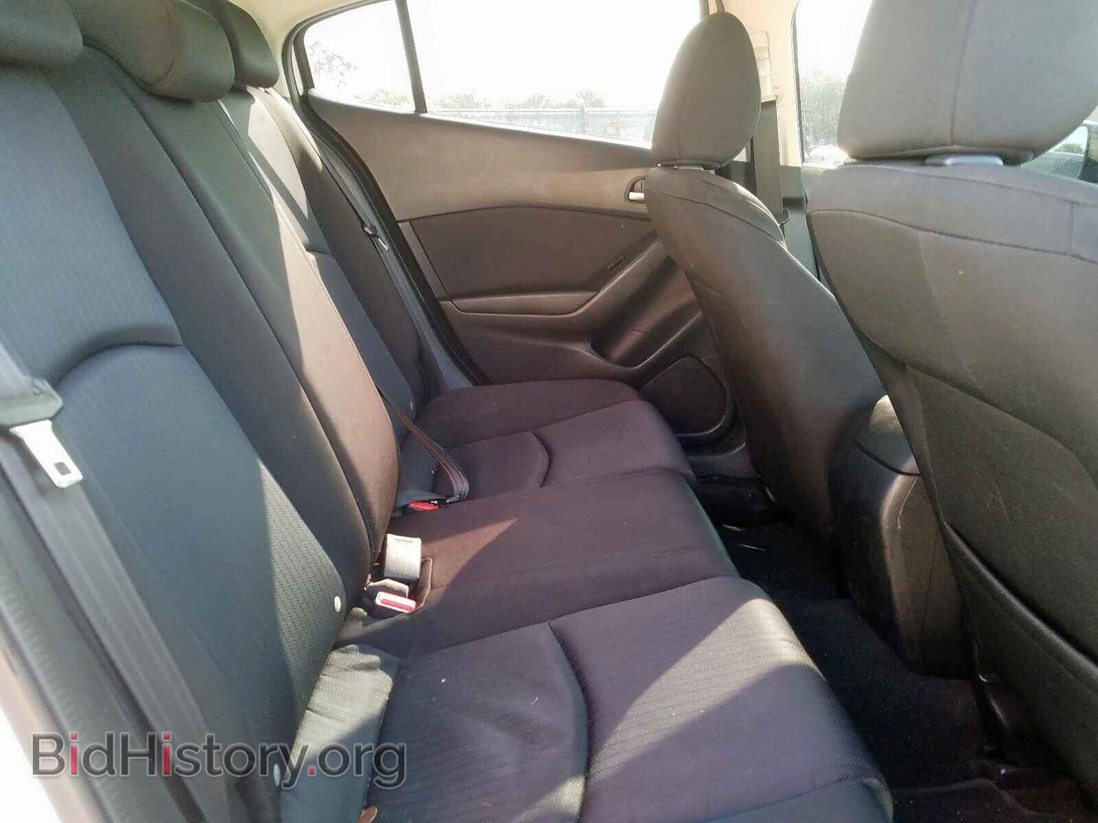 2014 MAZDA 3 - VIN: JM1BM1U79E1218000 - Фото 6