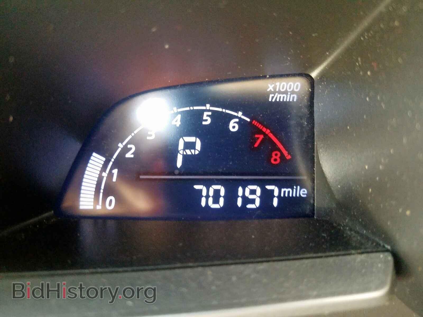 2014 MAZDA 3 - VIN: JM1BM1U79E1218000 - Фото 8