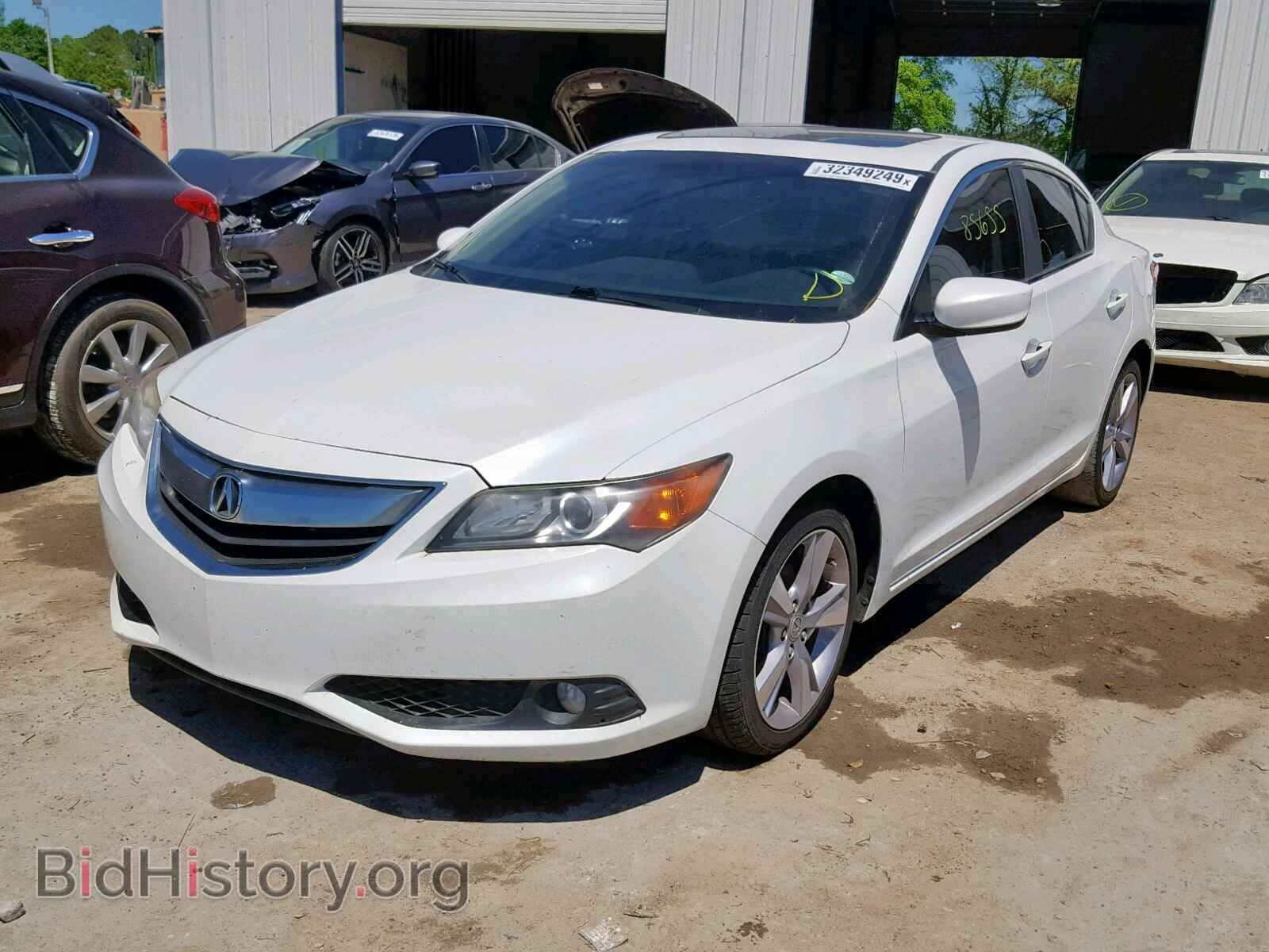 2013 ACURA ILX - VIN: 19VDE1F57DE021302 - Фото 2