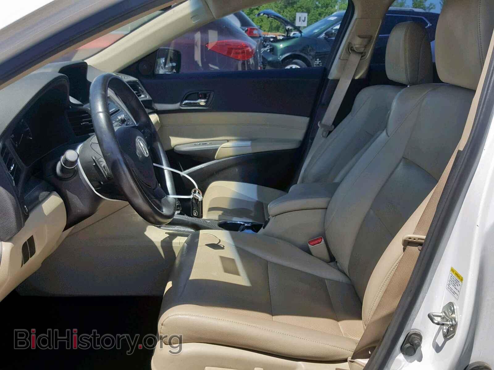 2013 ACURA ILX - VIN: 19VDE1F57DE021302 - Фото 5