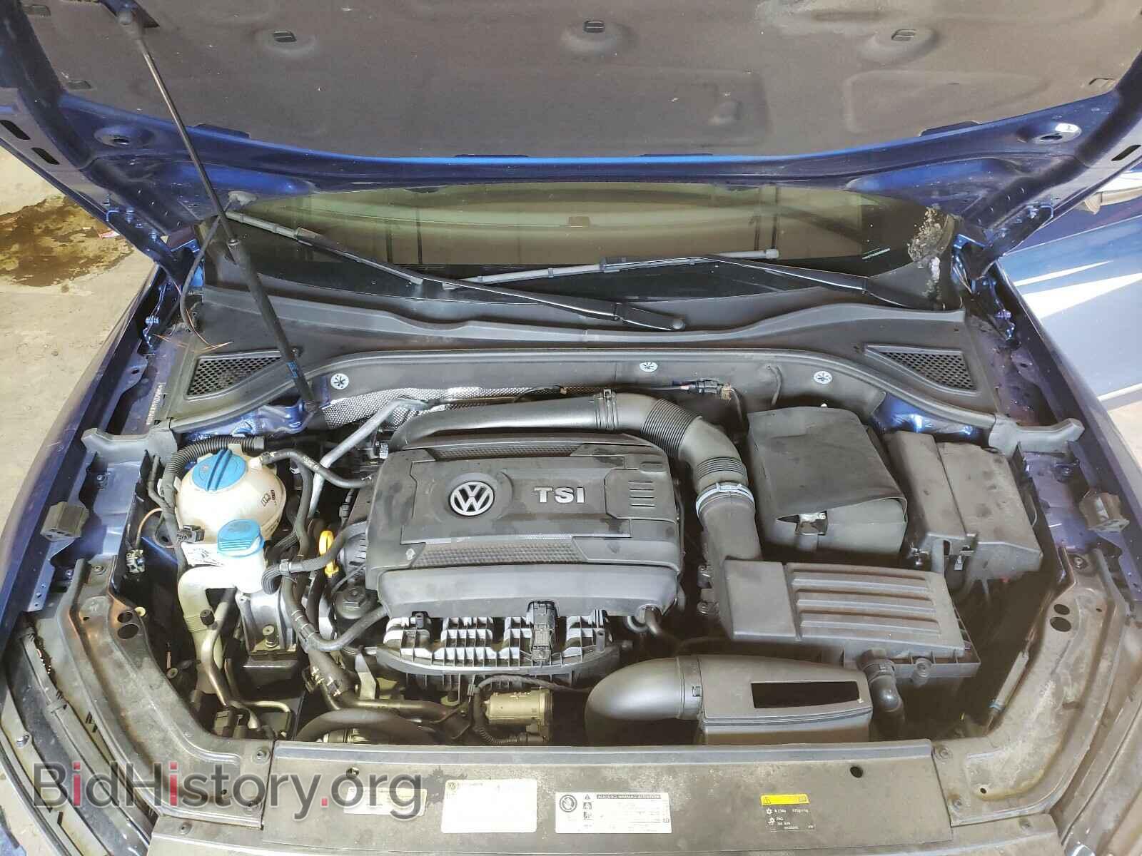 2017 VOLKSWAGEN PASSAT - VIN: 1VWAT7A34HC054843 - Фото 7