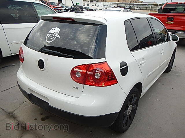 2008 VOLKSWAGEN RABBIT - VIN: WVWDA71K28W297188 - Фото 4