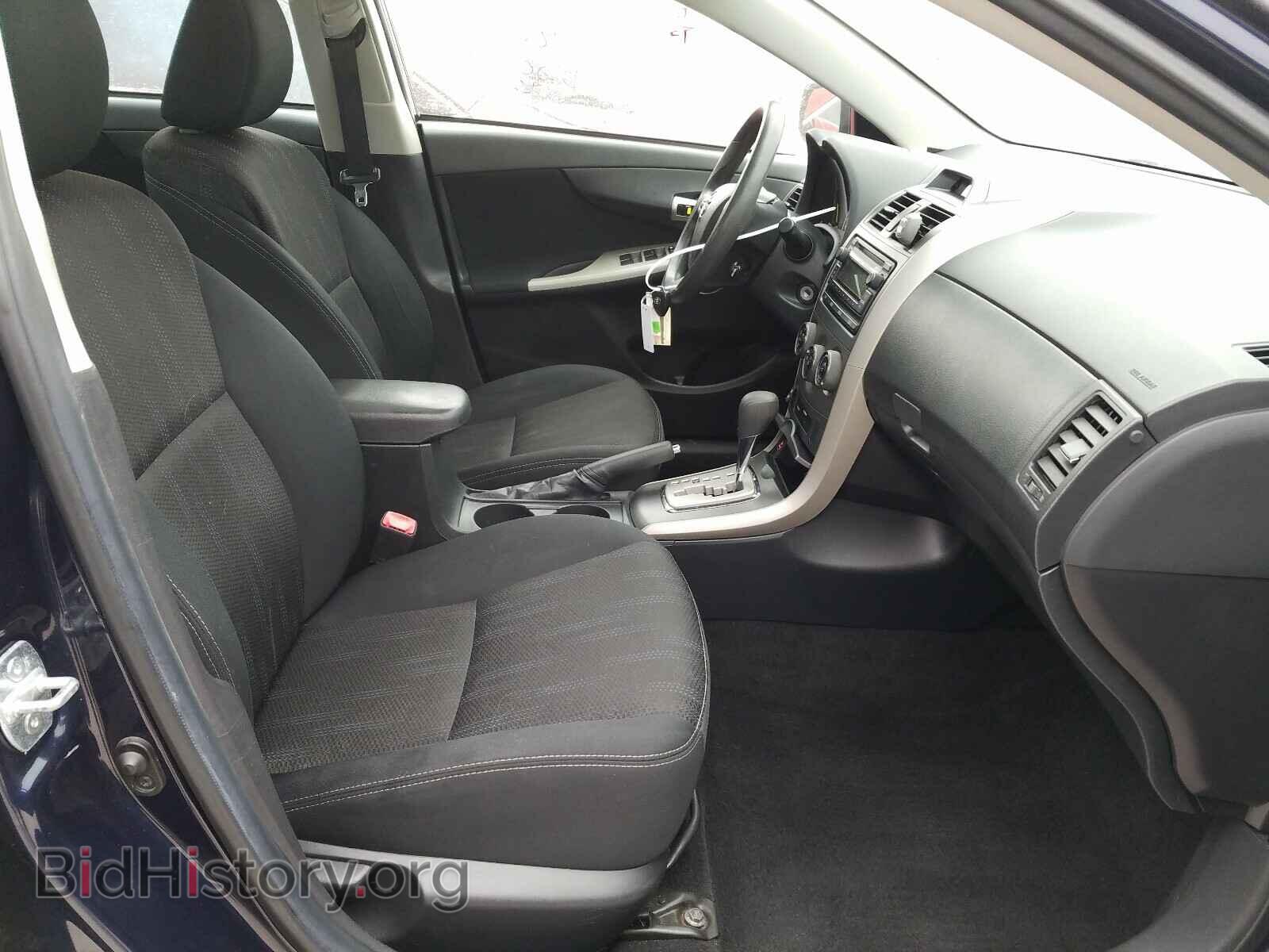 2012 TOYOTA COROLLA - VIN: 2T1BU4EE2CC781252 - Фото 5