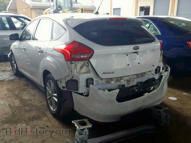 2017 FORD FOCUS SE - VIN: 1FADP3K24HL216656 - Фото 3