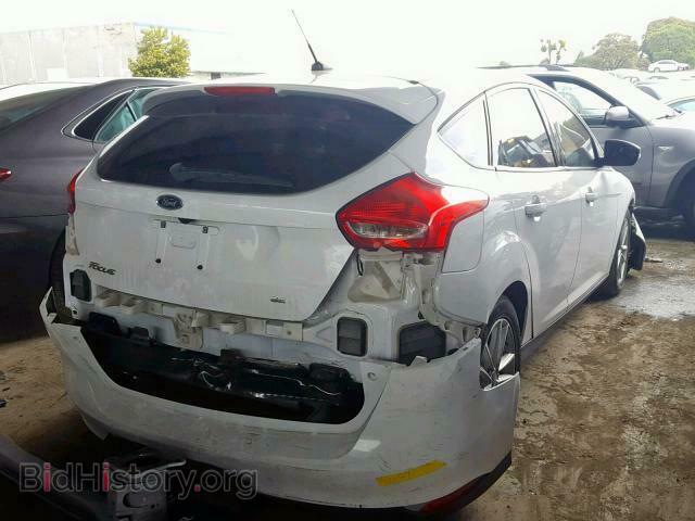 2017 FORD FOCUS SE - VIN: 1FADP3K24HL216656 - Фото 4