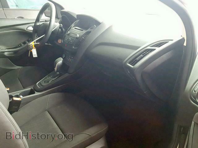 2017 FORD FOCUS SE - VIN: 1FADP3K24HL216656 - Фото 5