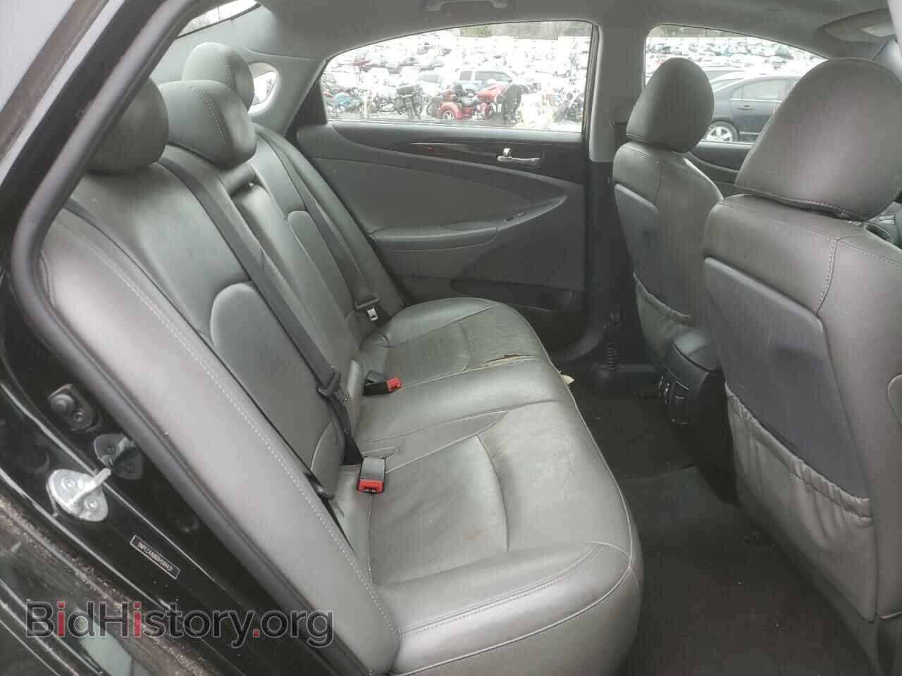 2013 HYUNDAI SONATA - VIN: 5NPEC4AB6DH594431 - Фото 6