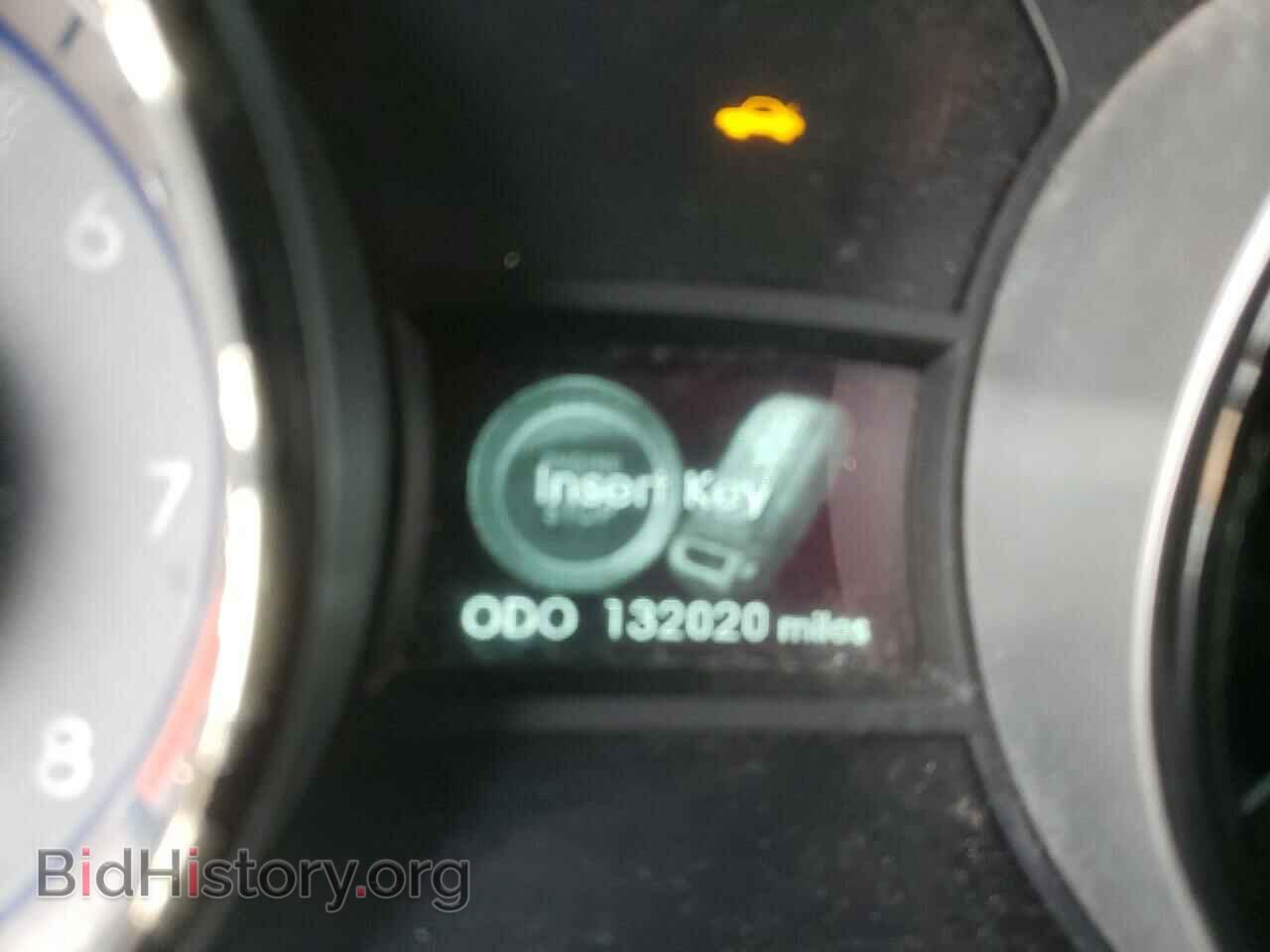 2013 HYUNDAI SONATA - VIN: 5NPEC4AB6DH594431 - Фото 8