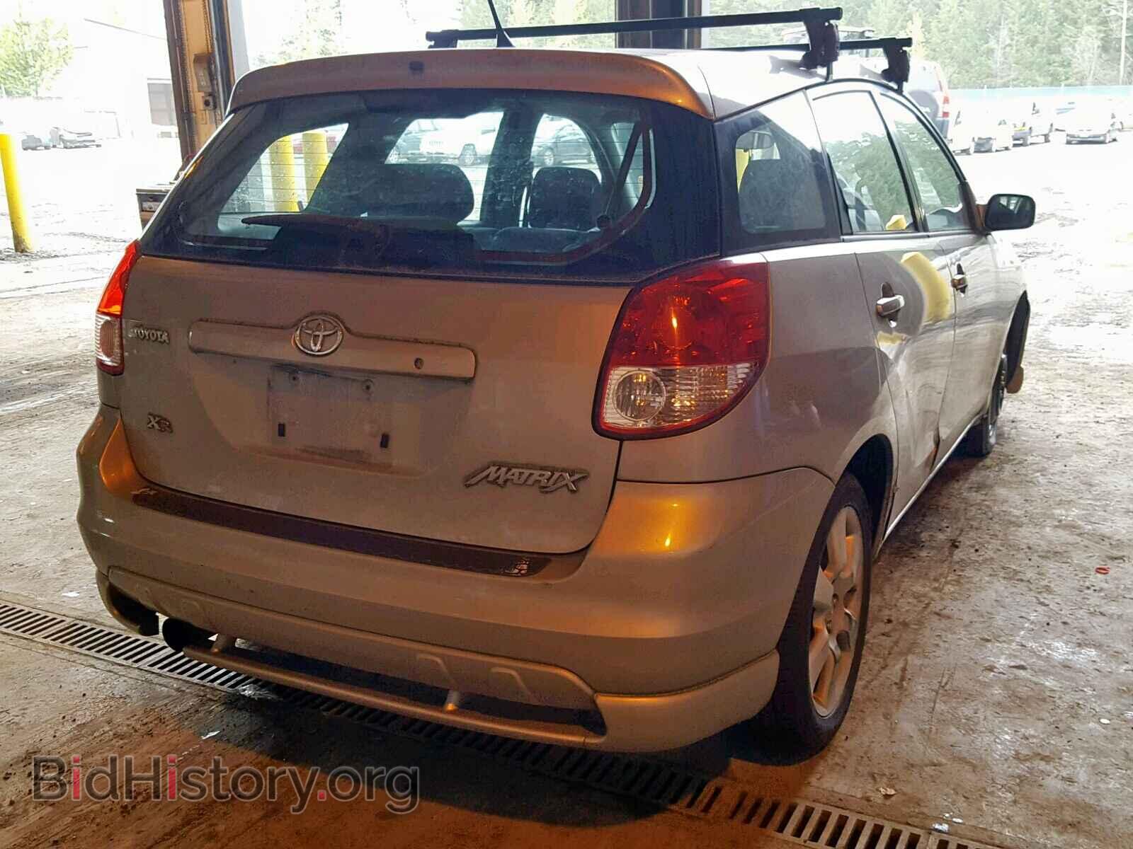 2003 TOYOTA COROLLA - VIN: 2T1KR32E33C010217 - Photo 4