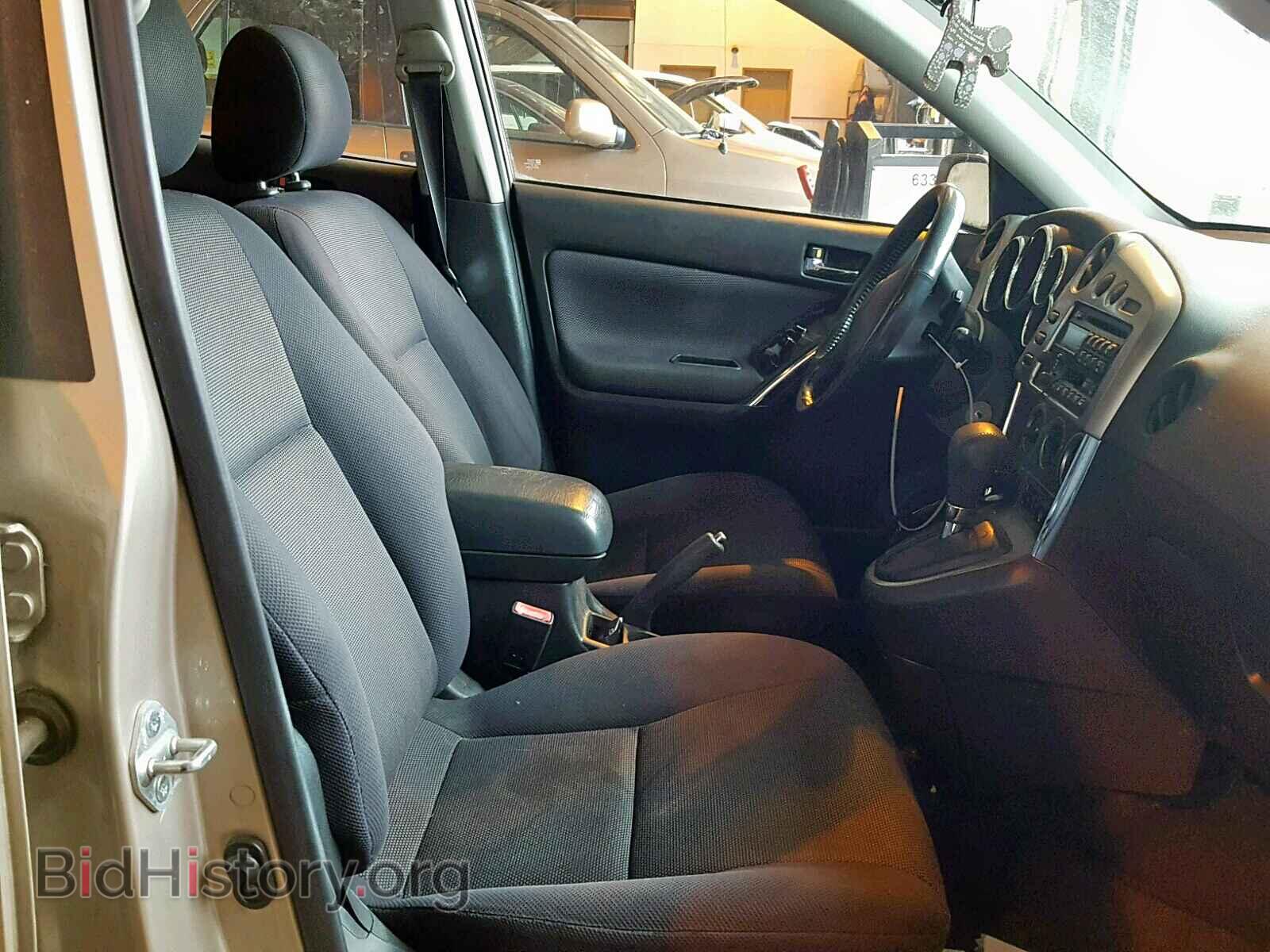 2003 TOYOTA COROLLA - VIN: 2T1KR32E33C010217 - Photo 5