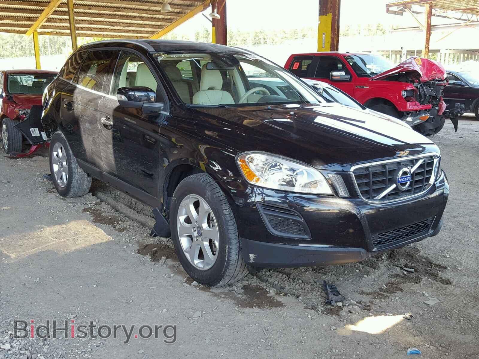 Фотография YV4952DL1D2382989 - VOLVO XC60 2013