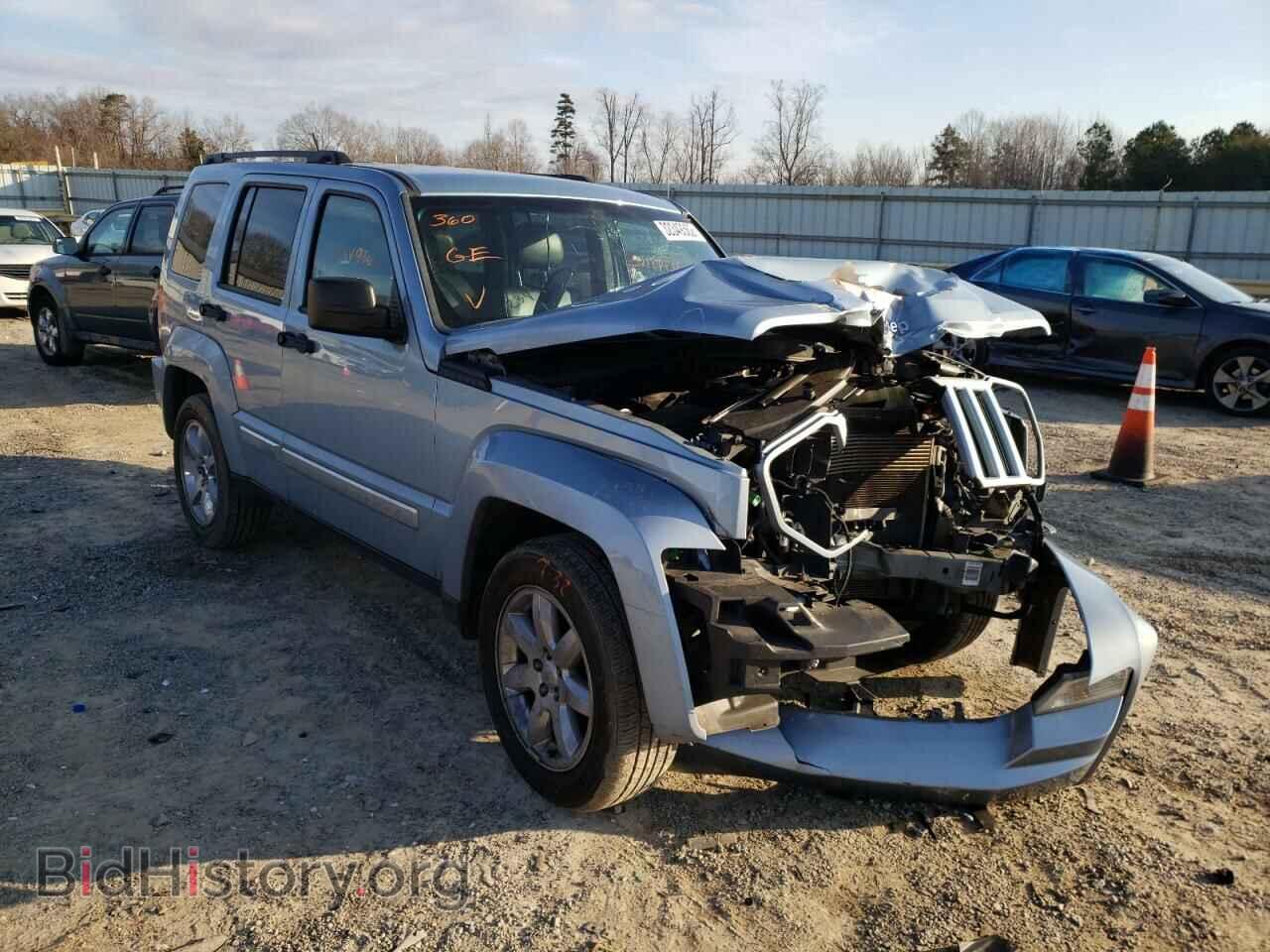 Фотография 1C4PJMAK3CW204375 - JEEP LIBERTY 2012