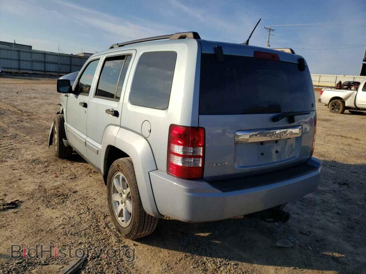2012 JEEP LIBERTY - VIN: 1C4PJMAK3CW204375 - Фото 3