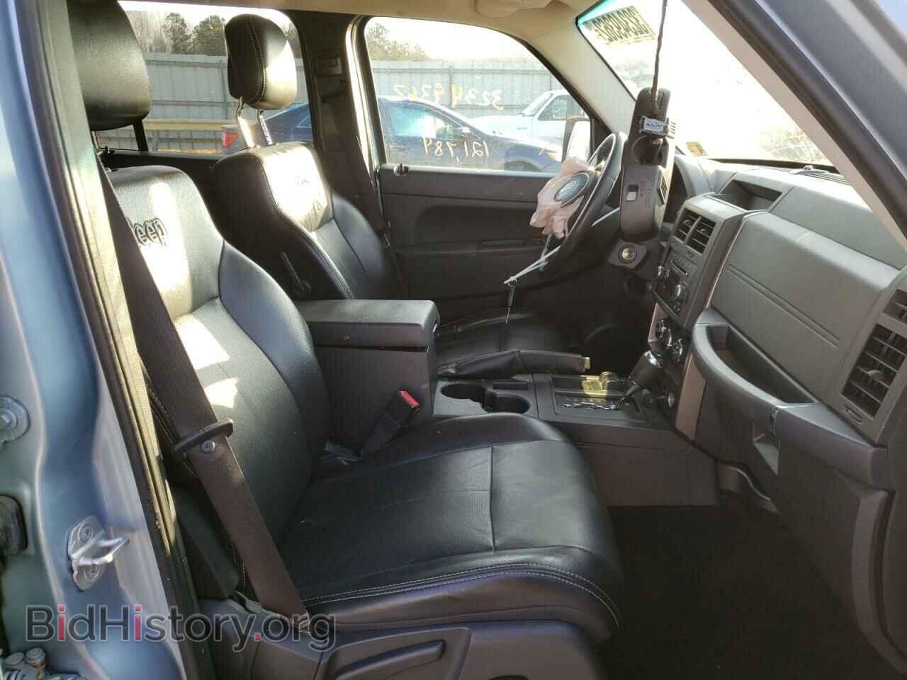 2012 JEEP LIBERTY - VIN: 1C4PJMAK3CW204375 - Фото 5