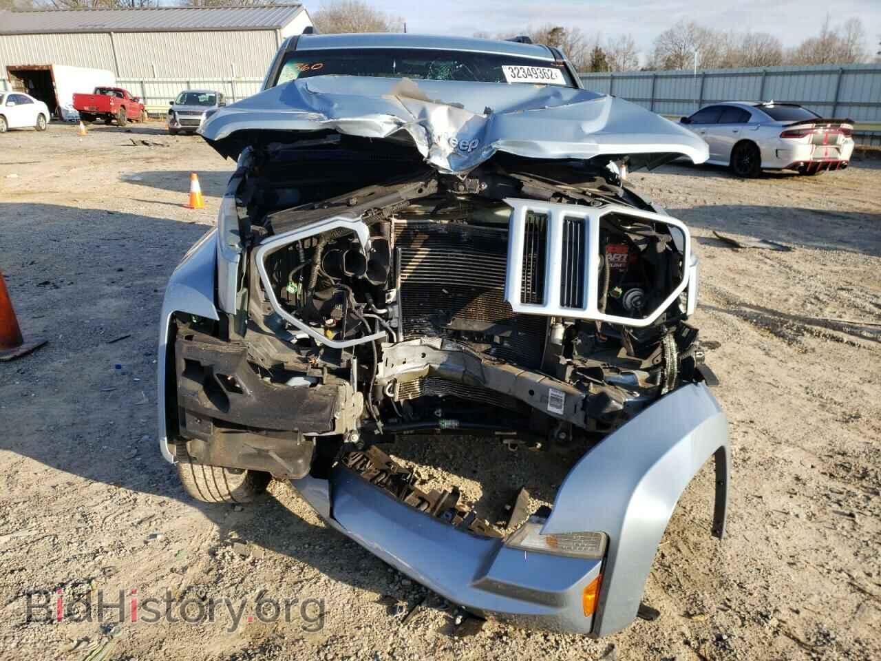 2012 JEEP LIBERTY - VIN: 1C4PJMAK3CW204375 - Фото 9