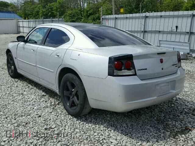 2010 DODGE CHARGER - VIN: 2B3CA3CV3AH218421 - Фото 3
