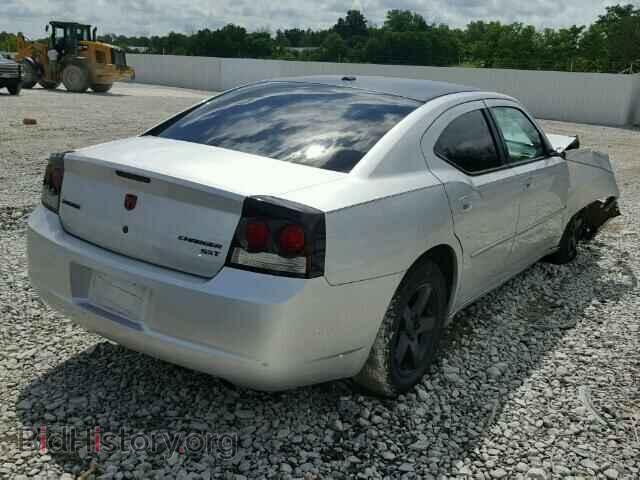 2010 DODGE CHARGER - VIN: 2B3CA3CV3AH218421 - Фото 4