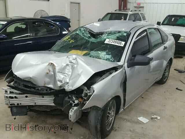 2010 FORD FOCUS - VIN: 1FAHP3FN2AW174840 - Фото 2