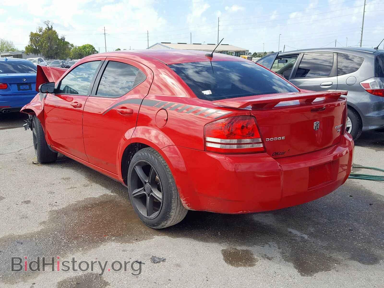 2009 DODGE AVENGER - VIN: 1B3LC46B69N564239 - Фото 3