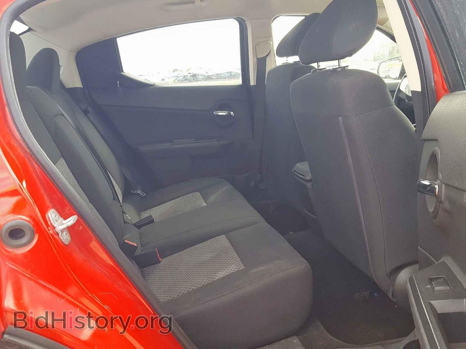 2009 DODGE AVENGER - VIN: 1B3LC46B69N564239 - Фото 6