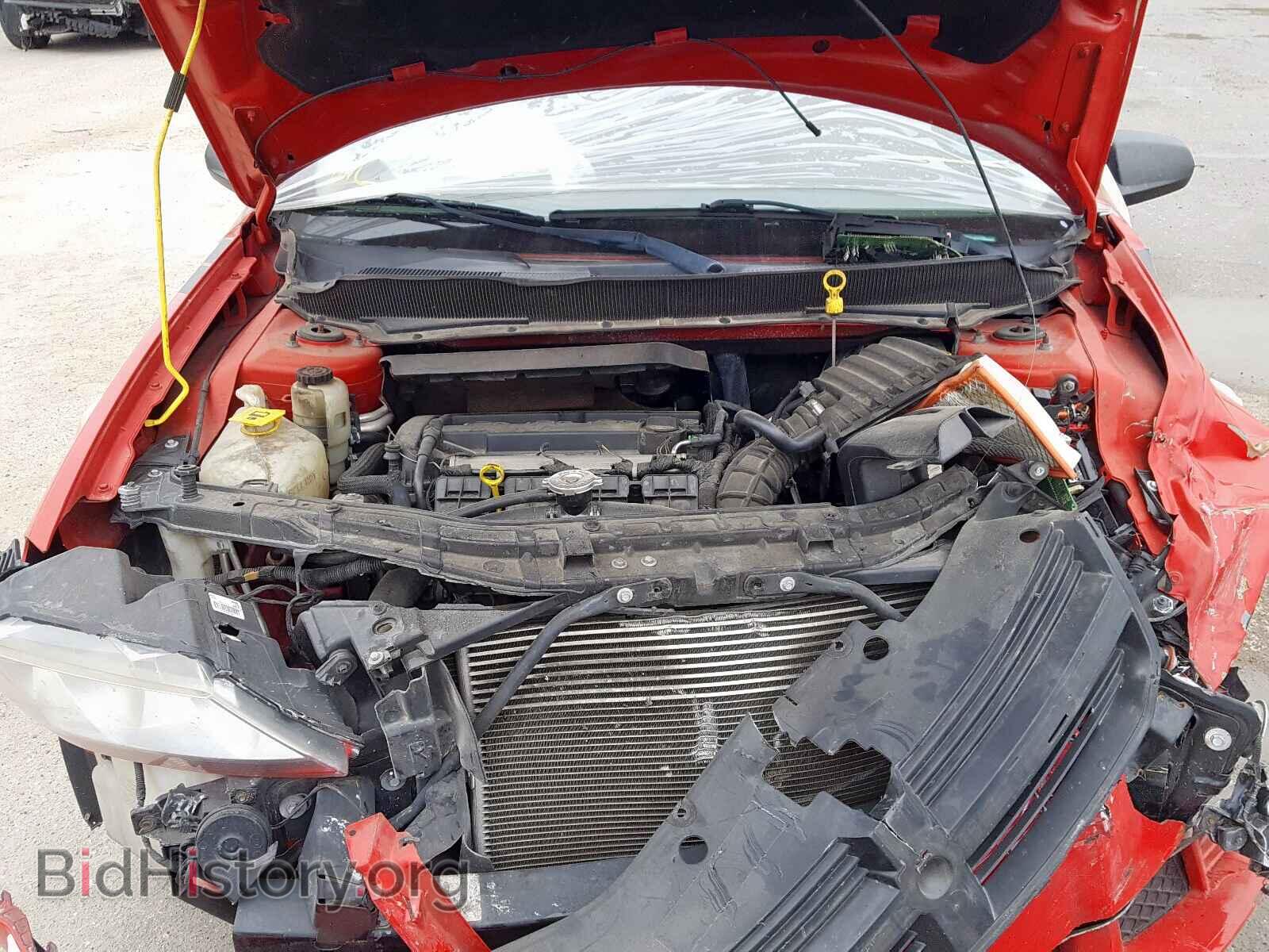 2009 DODGE AVENGER - VIN: 1B3LC46B69N564239 - Фото 7