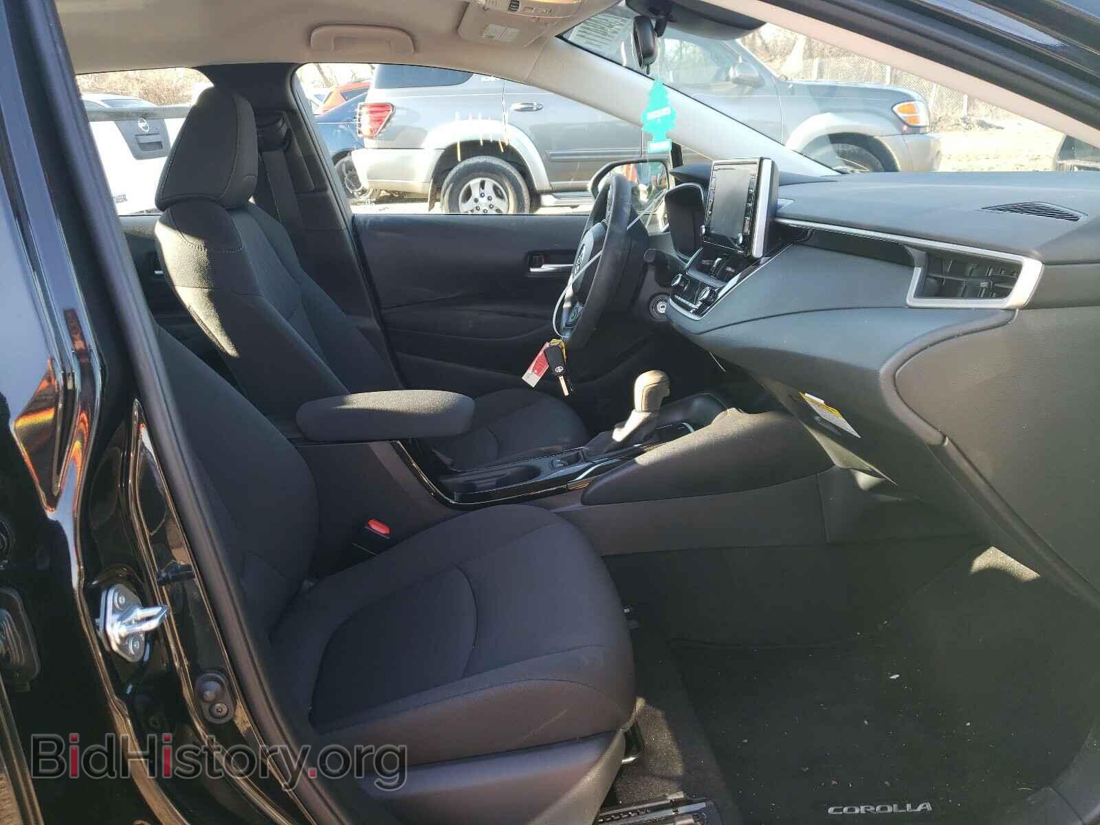 2021 TOYOTA COROLLA - VIN: 5YFEPMAEXMP176438 - Фото 5