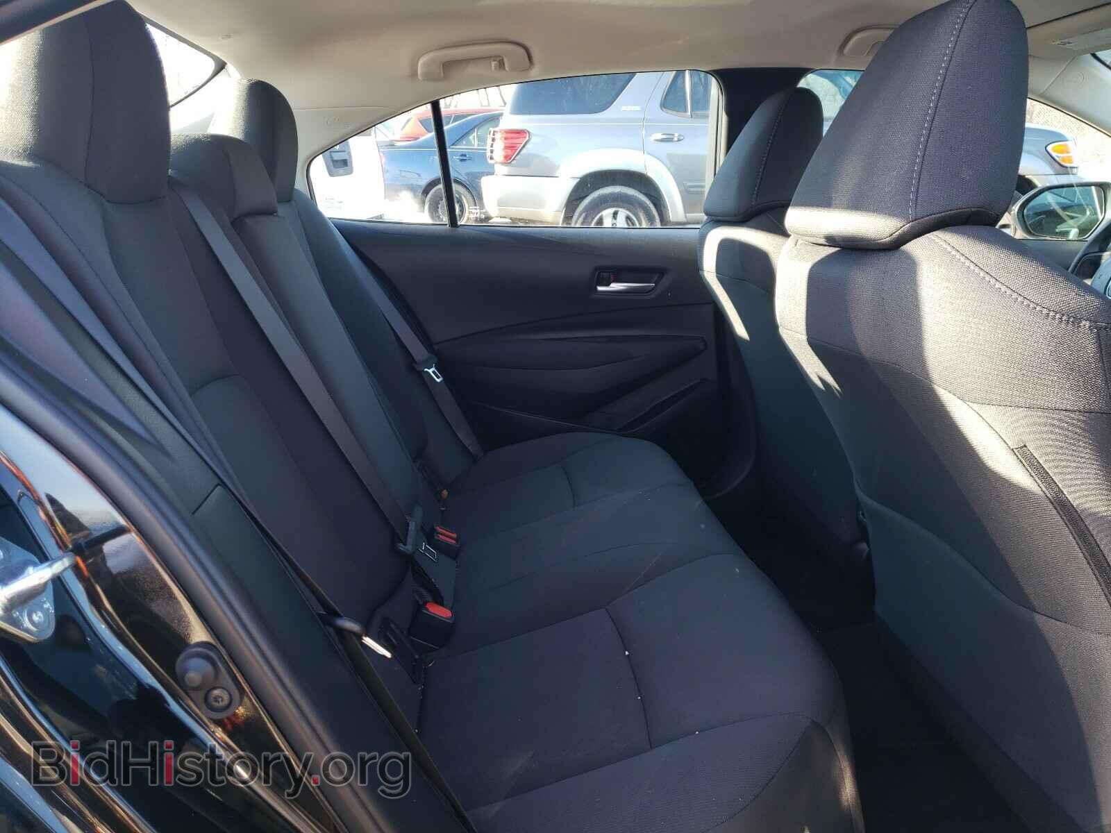 2021 TOYOTA COROLLA - VIN: 5YFEPMAEXMP176438 - Фото 6