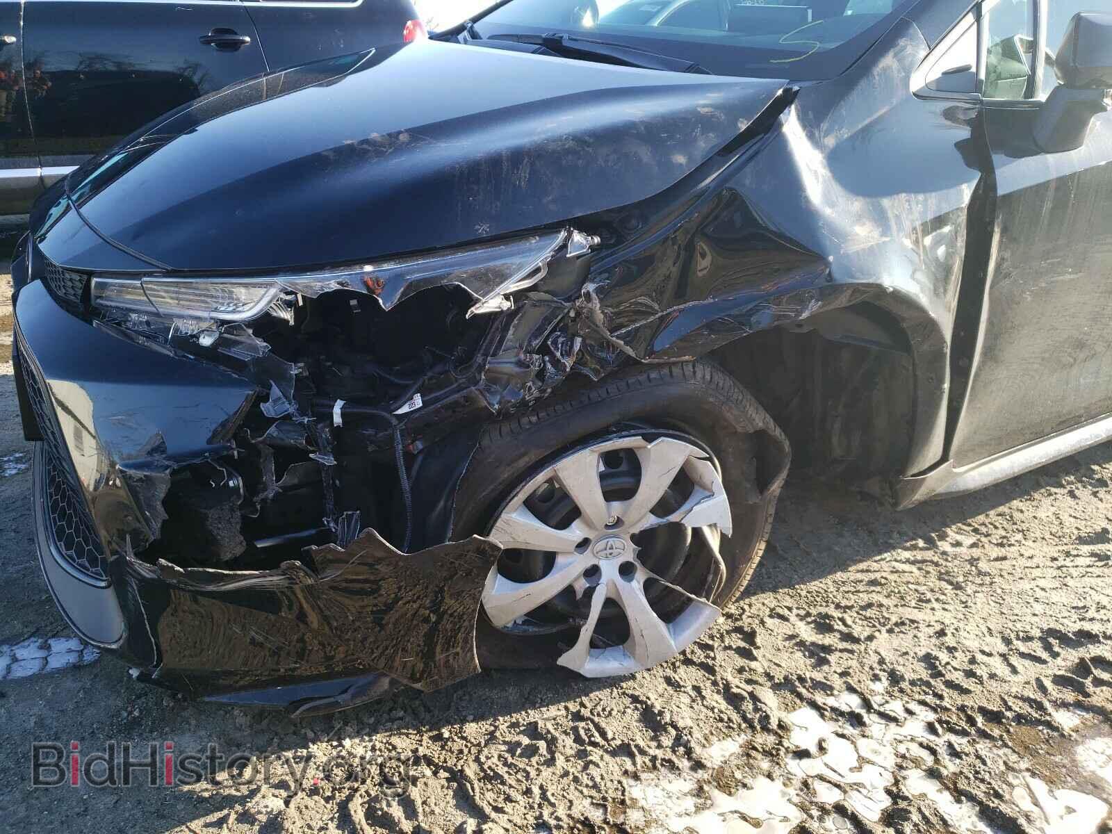 2021 TOYOTA COROLLA - VIN: 5YFEPMAEXMP176438 - Фото 9