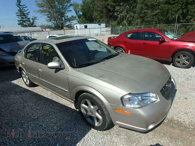 Фотография JN1CA31A2YT017348 - NISSAN MAXIMA 2000