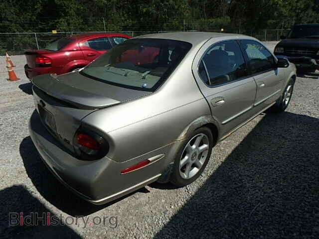 2000 NISSAN MAXIMA - VIN: JN1CA31A2YT017348 - Фото 4