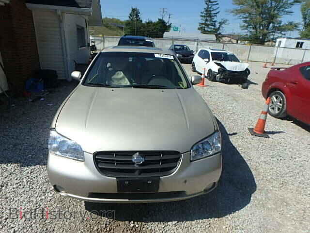 2000 NISSAN MAXIMA - VIN: JN1CA31A2YT017348 - Фото 9