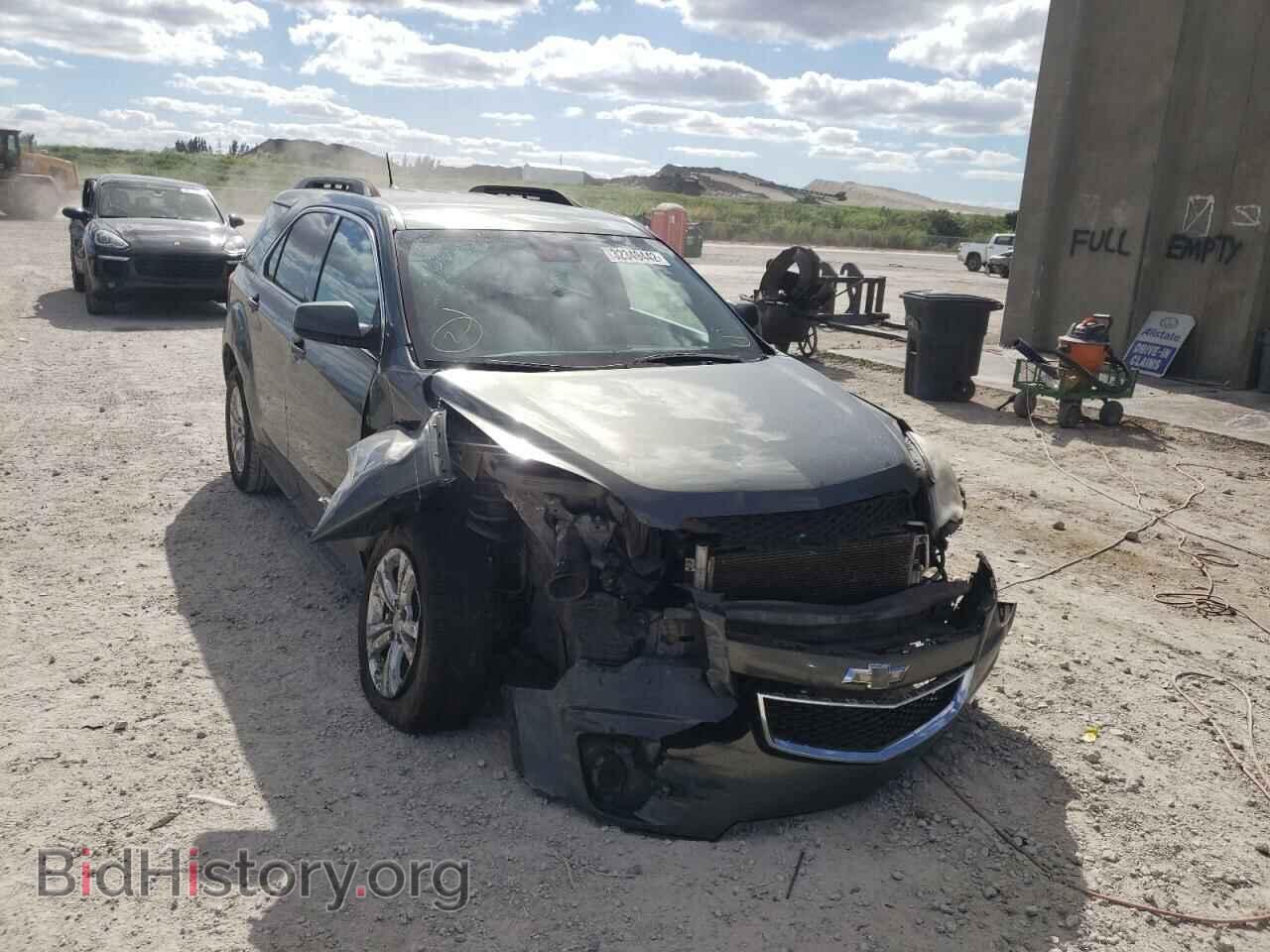 Фотография 2GNALDEK0D6185734 - CHEVROLET EQUINOX 2013