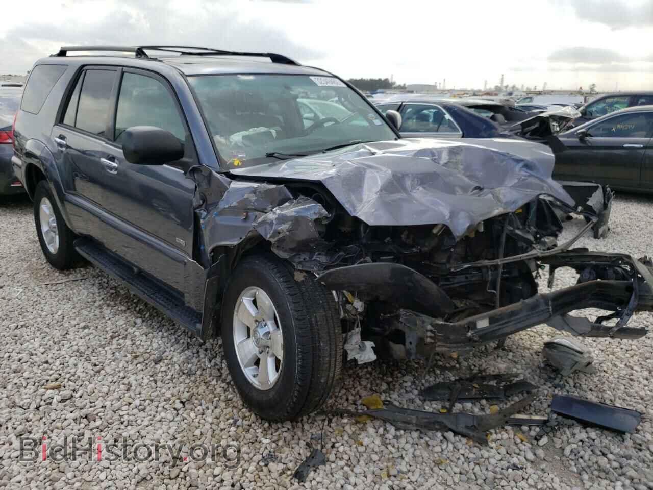 Фотография JTEZU14R88K005937 - TOYOTA 4RUNNER 2008