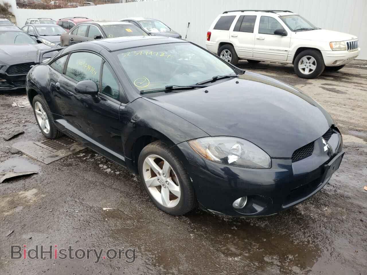 Photo 4A3AK24F67E021566 - MITSUBISHI ECLIPSE 2007