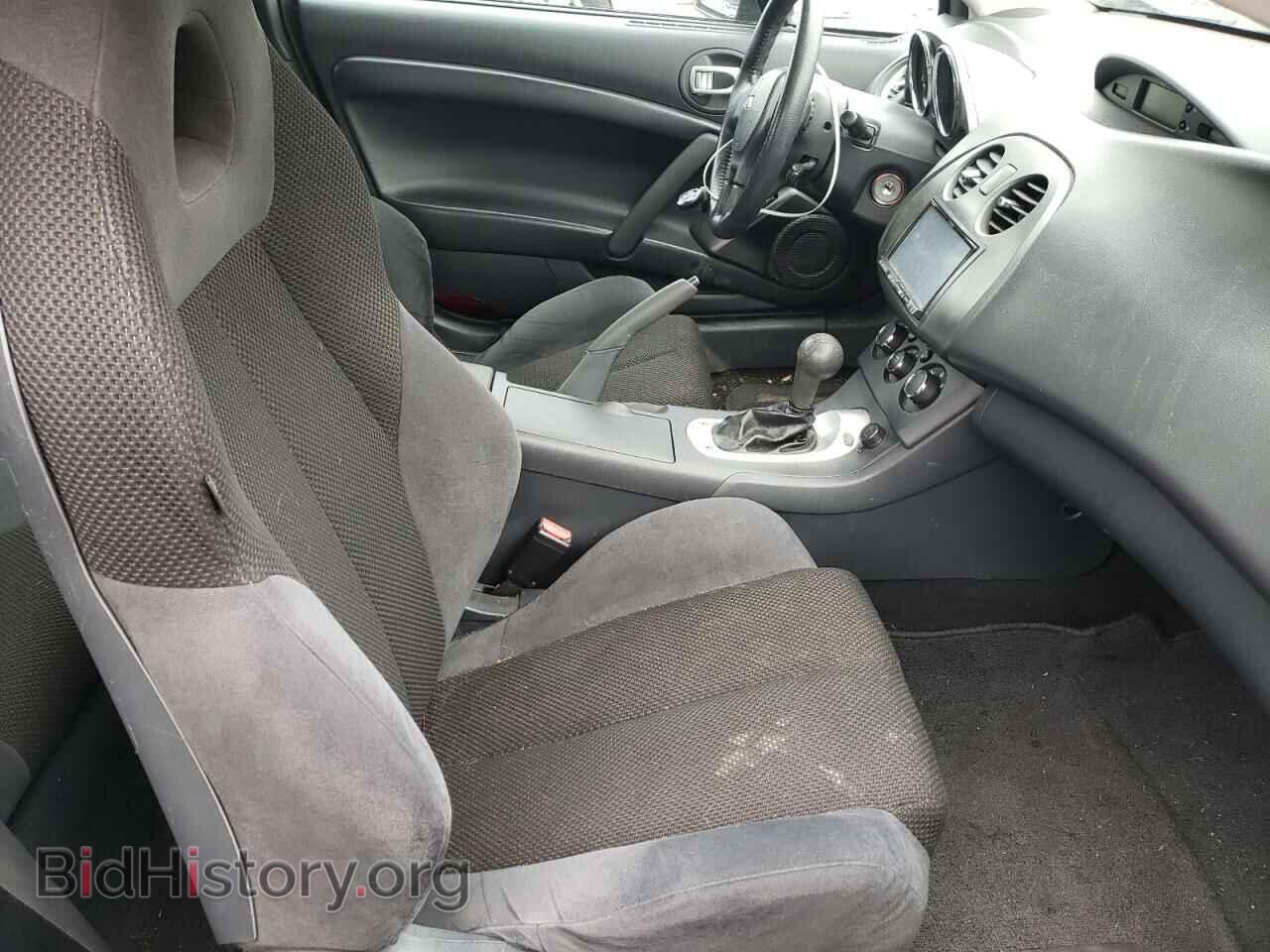 2007 MITSUBISHI ECLIPSE - VIN: 4A3AK24F67E021566 - Photo 5
