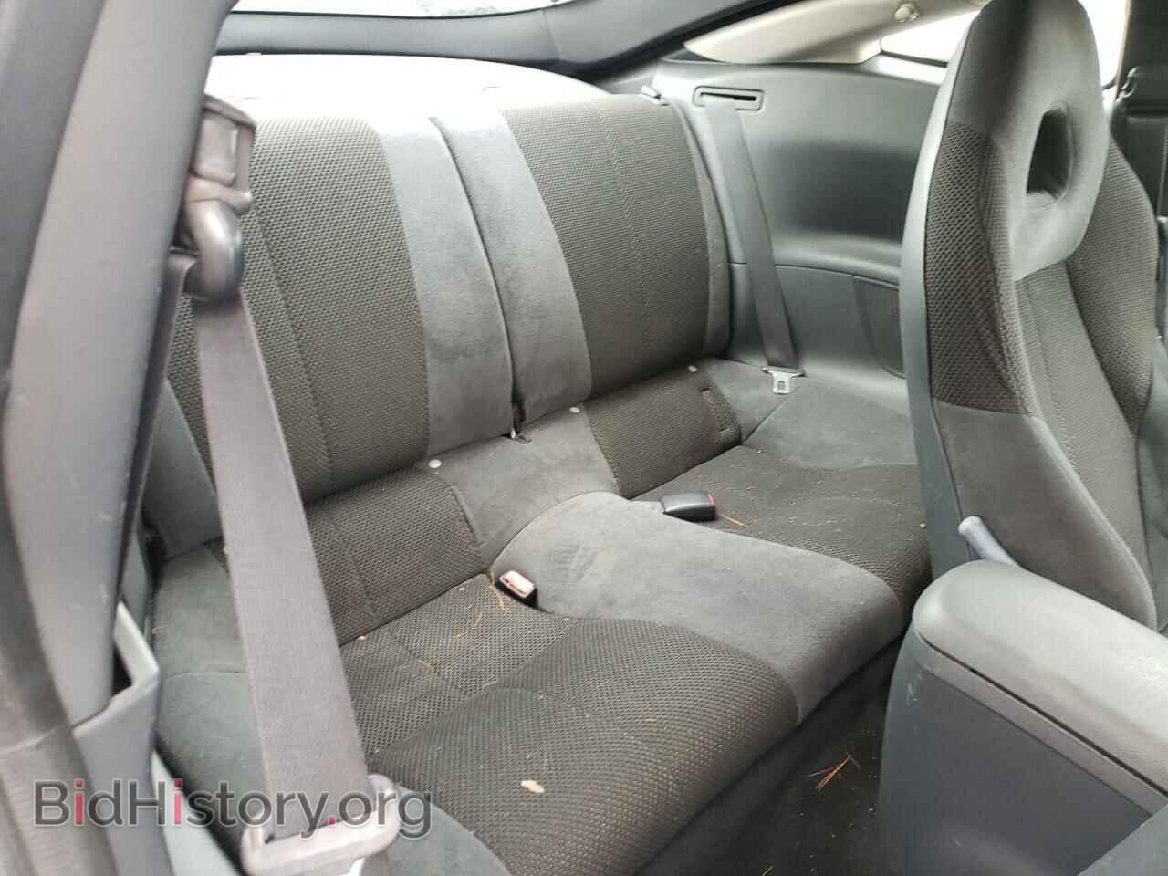 2007 MITSUBISHI ECLIPSE - VIN: 4A3AK24F67E021566 - Photo 6
