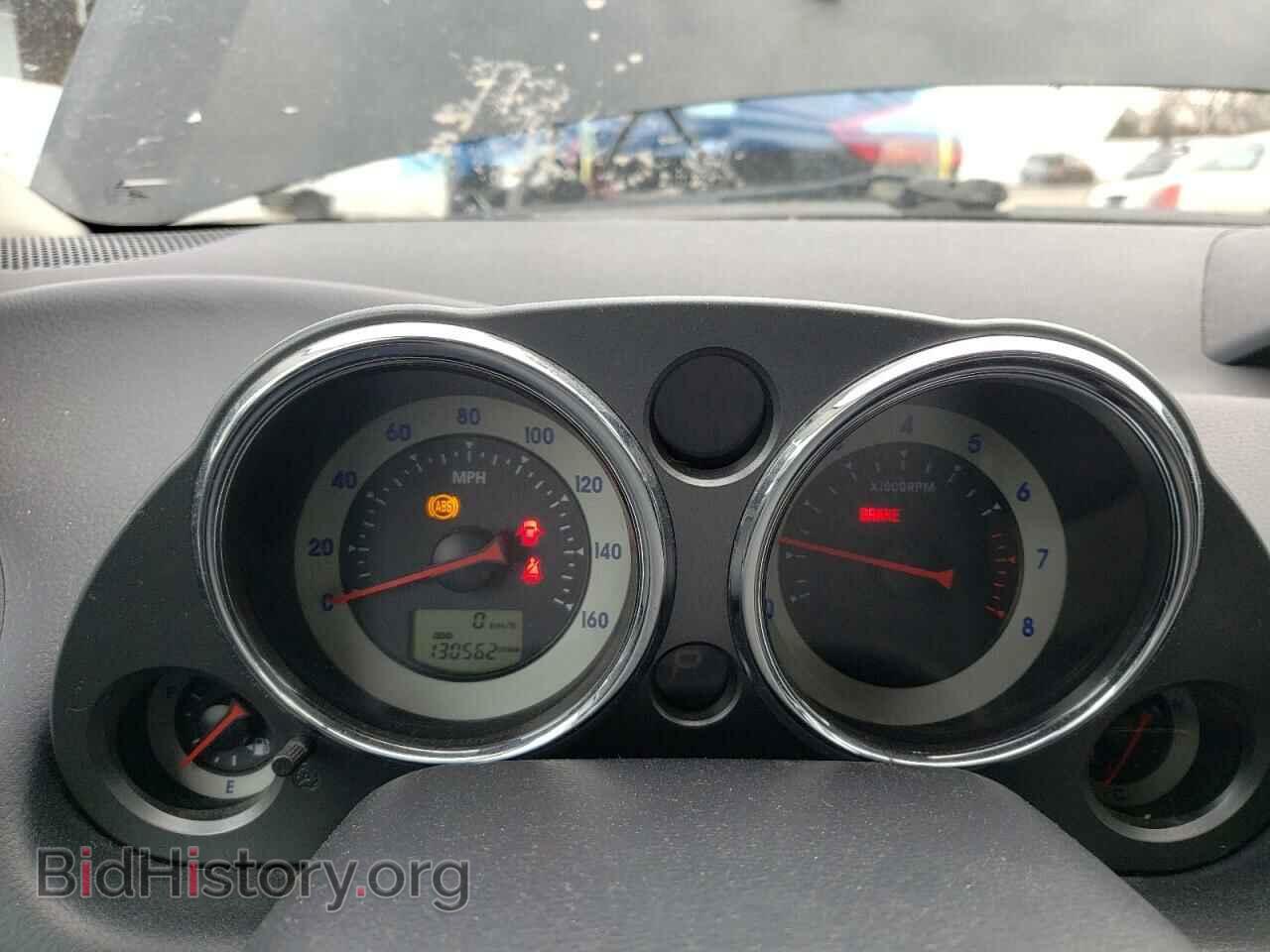 2007 MITSUBISHI ECLIPSE - VIN: 4A3AK24F67E021566 - Photo 8