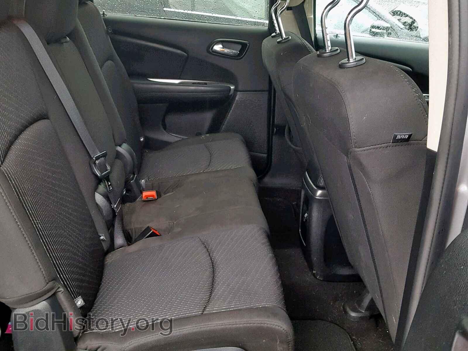 2016 DODGE JOURNEY SX - VIN: 3C4PDCBB0GT239581 - Фото 6