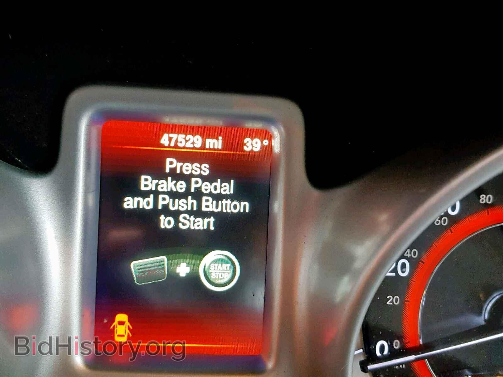 2016 DODGE JOURNEY SX - VIN: 3C4PDCBB0GT239581 - Фото 8
